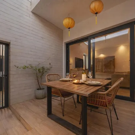 別荘 Entre Patios 1br Costa Nova