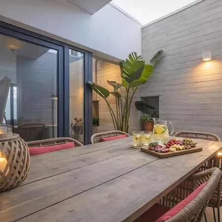 Entre Patios 1br Costa Nova 別荘 Gafanha da Encarnação