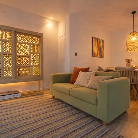 Entre Patios 1br Costa Nova 別荘 Gafanha da Encarnação