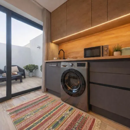 Entre Patios 1br Costa Nova * Gafanha da Encarnacao