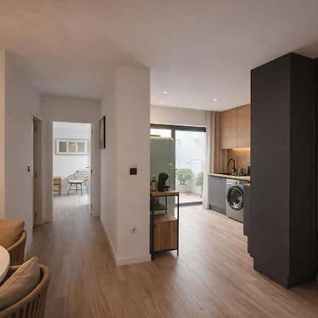 Entre Patios 1br Costa Nova * Gafanha da Encarnação